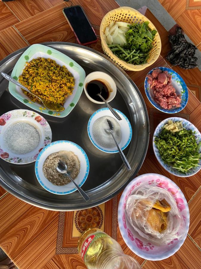 Lazy Mango Home Stay Phum Pouth ma Srei Esterno foto