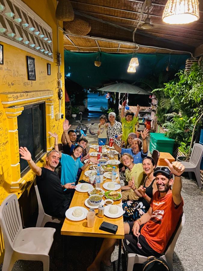Lazy Mango Home Stay Phum Pouth ma Srei Esterno foto