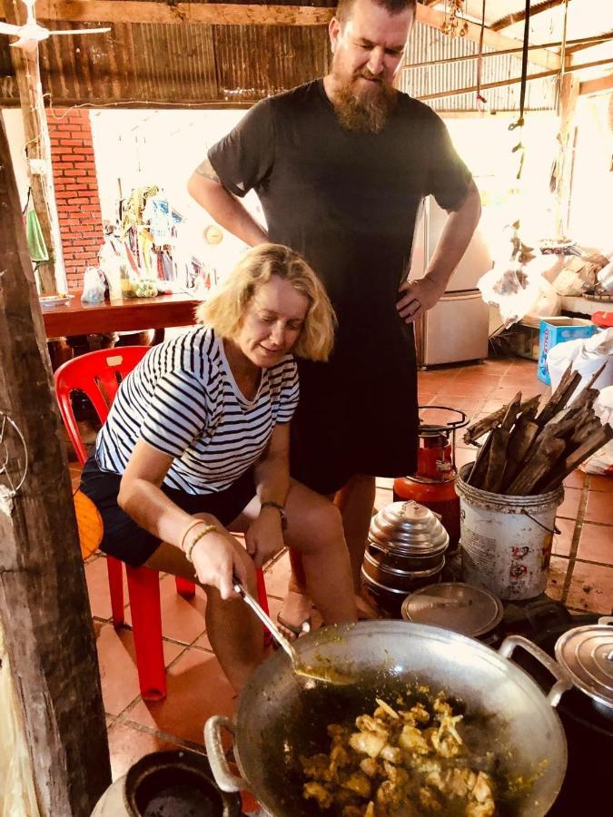 Lazy Mango Home Stay Phum Pouth ma Srei Esterno foto