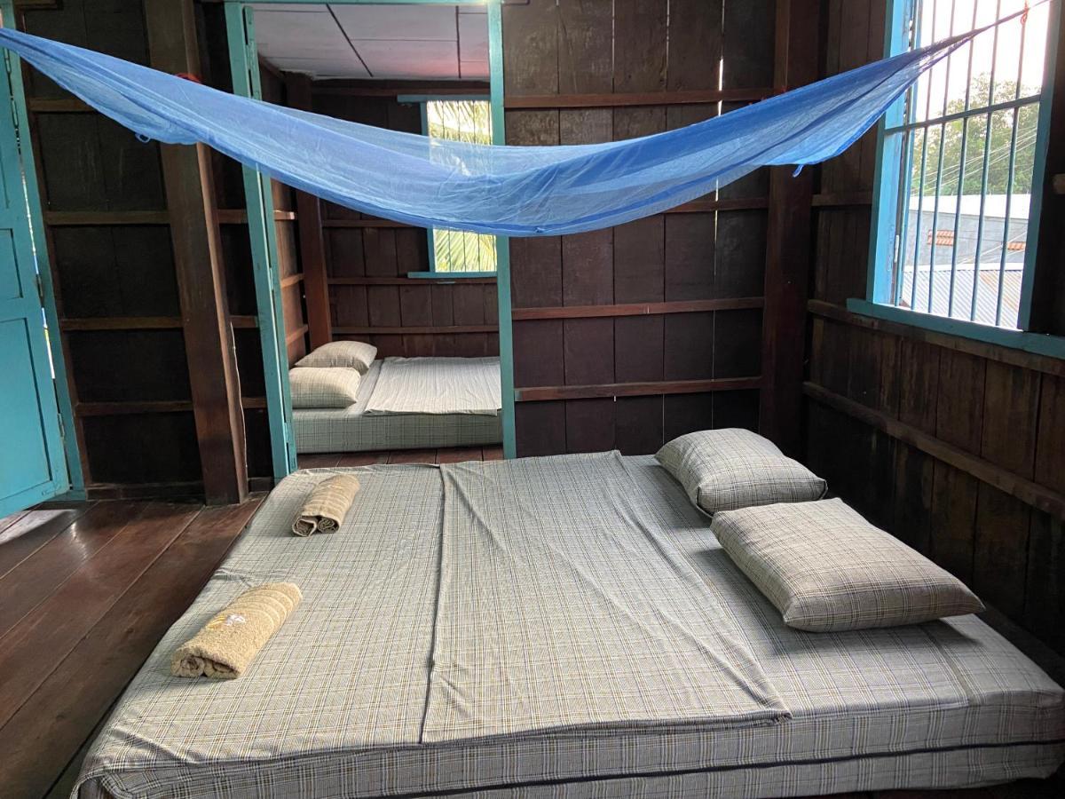 Lazy Mango Home Stay Phum Pouth ma Srei Esterno foto