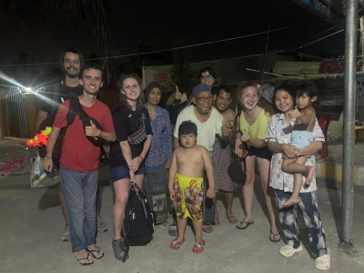 Lazy Mango Home Stay Phum Pouth ma Srei Esterno foto