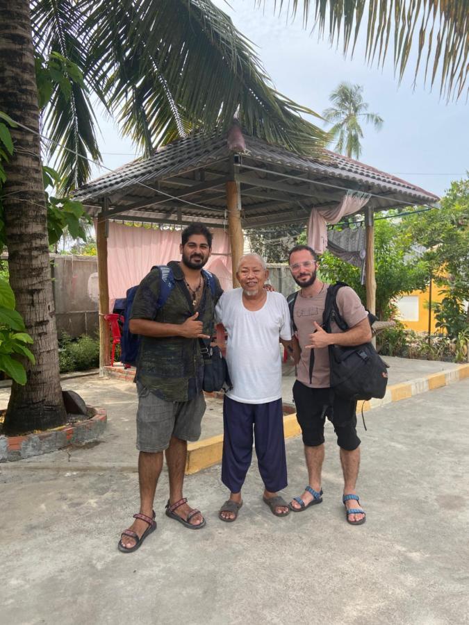 Lazy Mango Home Stay Phum Pouth ma Srei Esterno foto