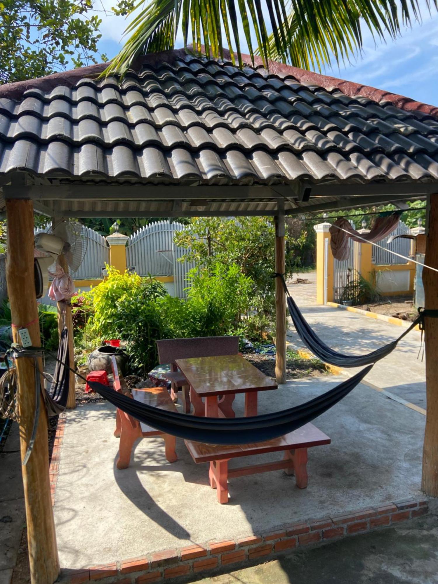 Lazy Mango Home Stay Phum Pouth ma Srei Esterno foto