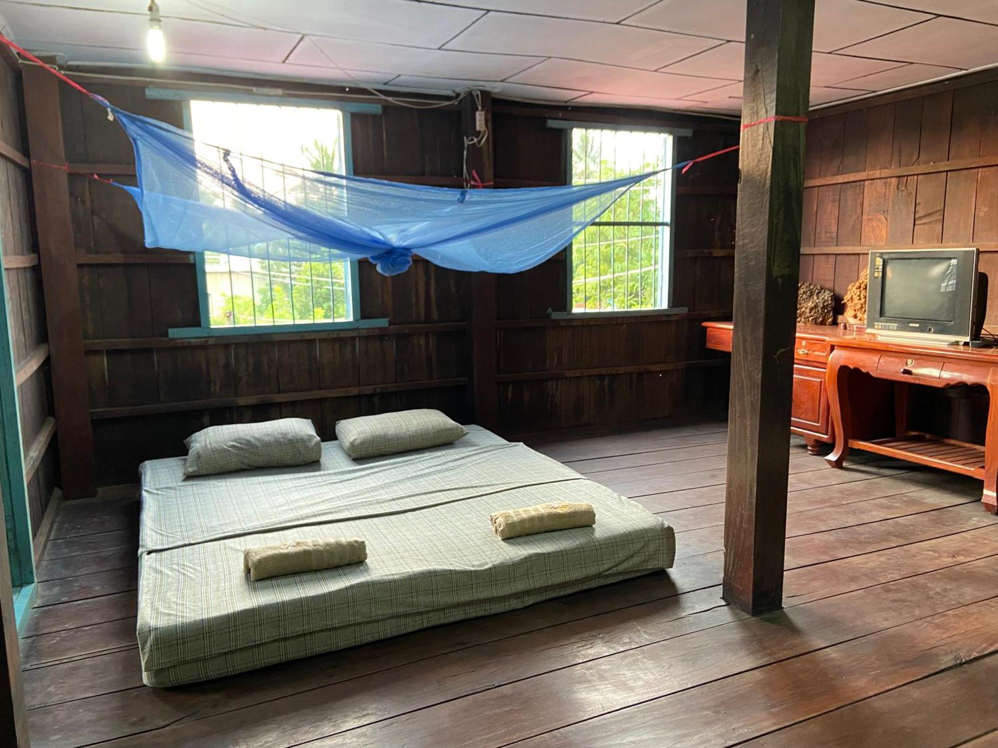 Lazy Mango Home Stay Phum Pouth ma Srei Esterno foto