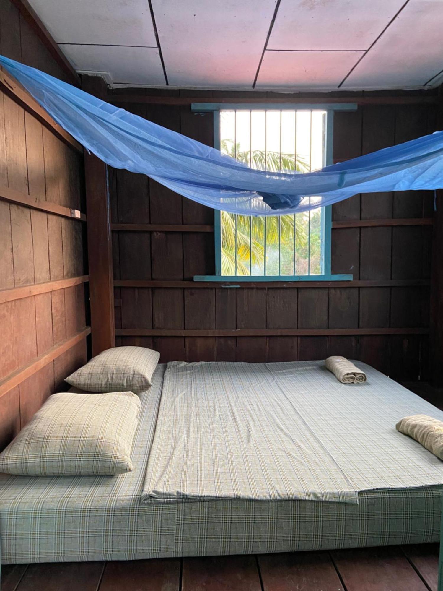 Lazy Mango Home Stay Phum Pouth ma Srei Esterno foto