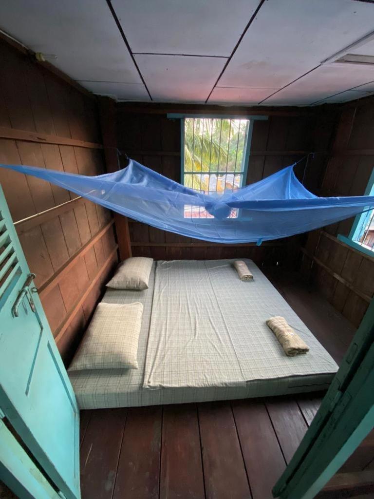 Lazy Mango Home Stay Phum Pouth ma Srei Esterno foto