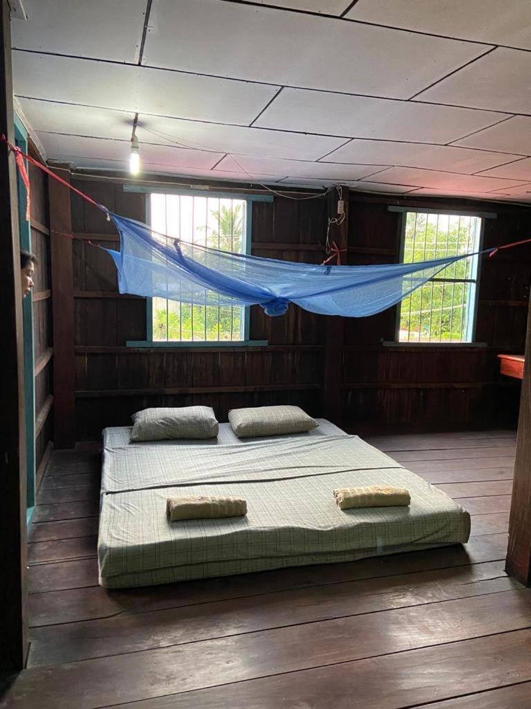 Lazy Mango Home Stay Phum Pouth ma Srei Esterno foto