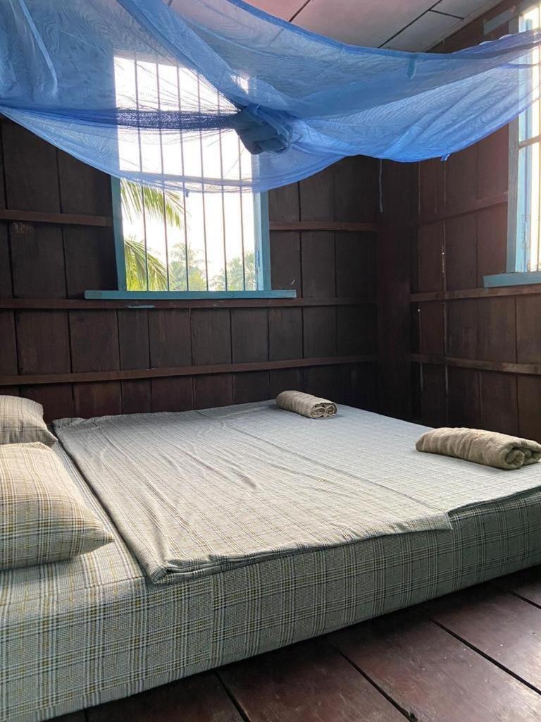 Lazy Mango Home Stay Phum Pouth ma Srei Esterno foto